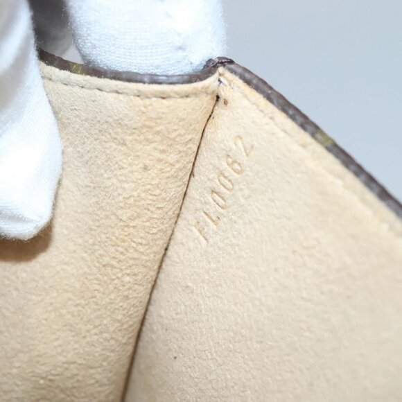LOUIS VUITTON Monogram Pochette Florentine Waist Bag M51855 LV Auth BA3938 - Picture 13 of 16